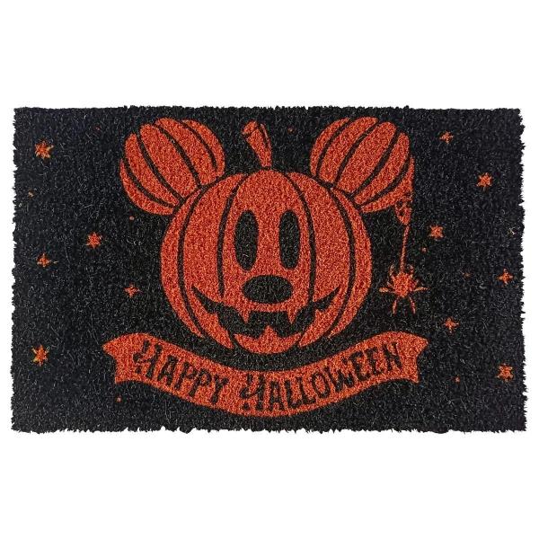 TAPETE DE ENTRADA DISNEY COCO 40 X 60 CM INTERIOR Y EXTERIOR LIMPIEZA DE CALZADO