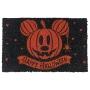 TAPETE DE ENTRADA DISNEY COCO 40 X 60 CM INTERIOR Y EXTERIOR LIMPIEZA DE CALZADO