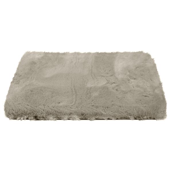 TAPETE AURORA BEIGE 50 X 80 CM