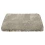 TAPETE AURORA BEIGE 50 X 80 CM