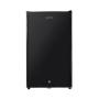 Frigobar Supra Aspen 95 L con Congelador Negro