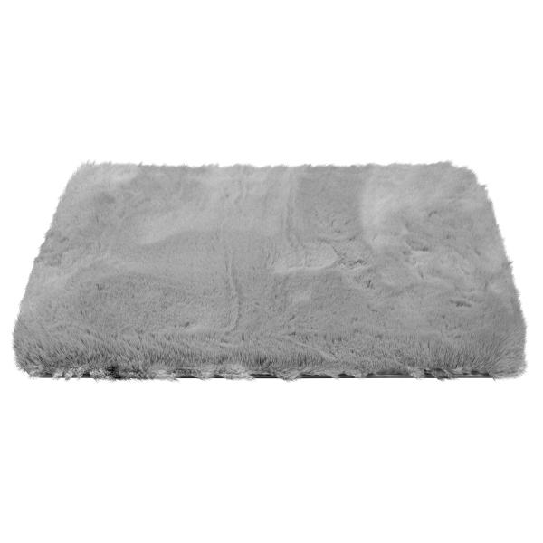 TAPETE AURORA GRIS 50 X 80 CM