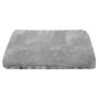 TAPETE AURORA GRIS 50 X 80 CM