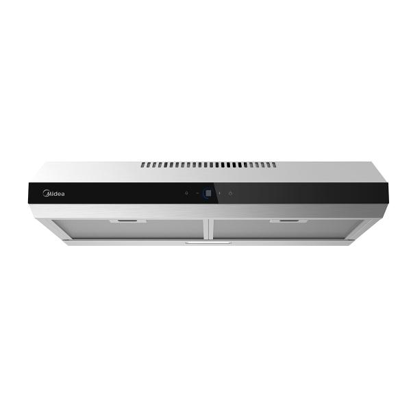 CAMPANA EMPOTRABLE PANEL DIGITAL 30" 76cm ACERO INOXIDABLE MIDEA
