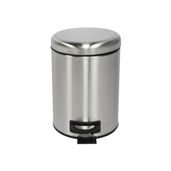BOTE DE BASURA 5L SATÍN