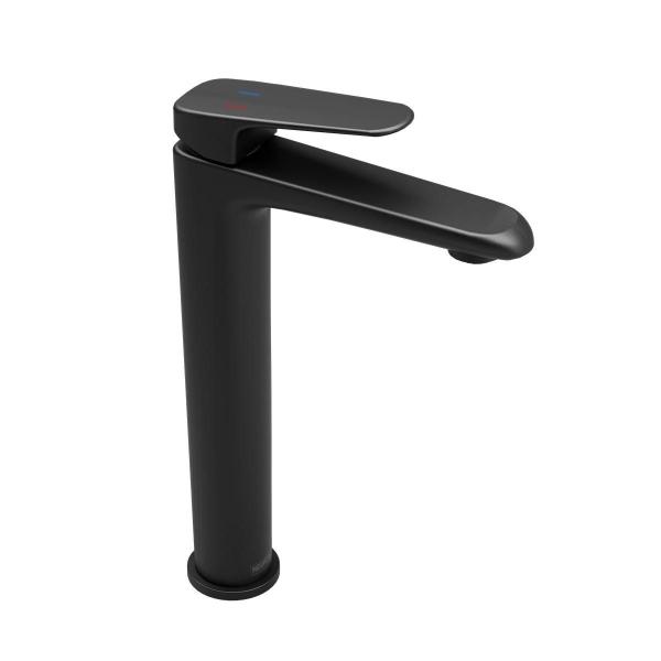 MONOMANDO ALTO DE LAVABO POTENZA ÉBANO
