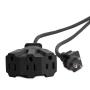 EXTENSIÓN ELÉCTRICA 3M 3 X 16 AWG TIPO USO RUDO
