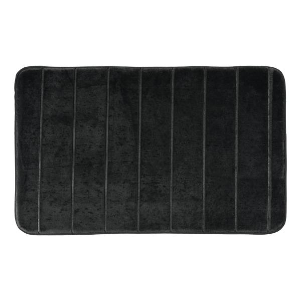 TAPETE DE BAÑO YALA 50X80 CM GRIS