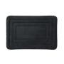 TAPETE DE BAÑO FLOU 40X60CM NEGRO