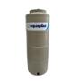 TINACO VERTICAL TRICAPA AQUAPLAS BEIGE 1000 LITROS CON ACCESORIOS