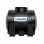 TANQUE NODRIZA HORIZONTAL AQUAPLAS 1000 LITROS NEGRO REFORZADO 40%