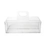 CADDY ORGANIZADOR TRANSPARENTE
