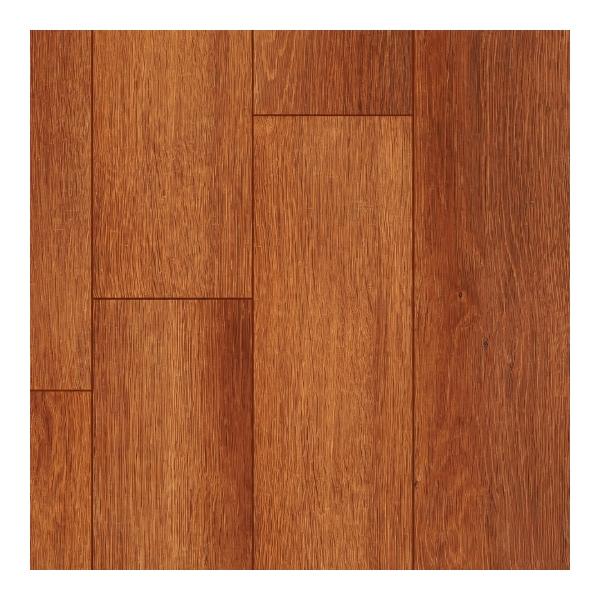 PISO CERÁMICO LUCENA 44X44 CM CAFÉ TIPO MADERA CAJA CON 1.92 M2