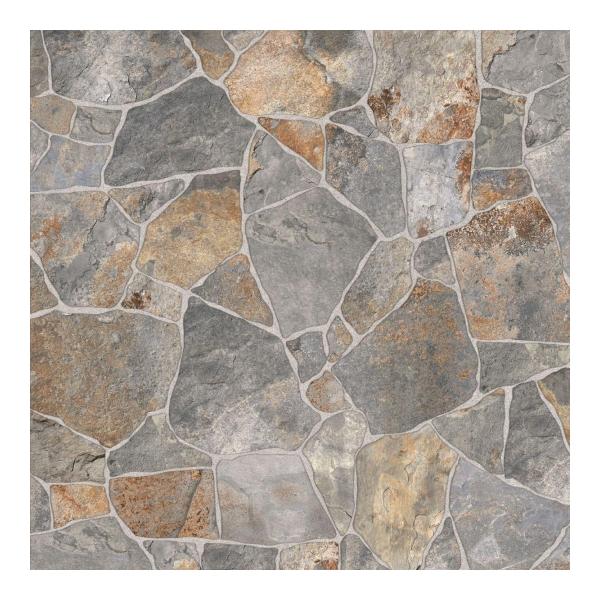 PISO CERÁMICO RONDANO 55X55 CM MULTICOLOR TIPO EXTERIOR CAJA CON 1.49 M2