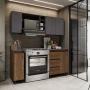 Cocina Integral Sinna 180 Marca Maderkit