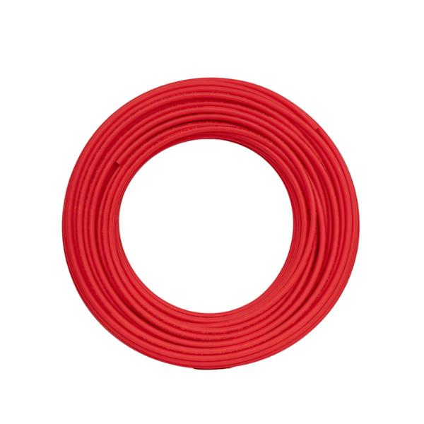 TUBERÍA PEX DE 3/4 DE PULGADA X 91 METROS ROJO COFLEX