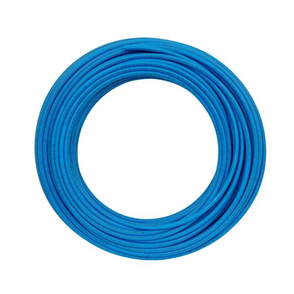 TUBERÍA PEX DE 1 PULGADA X 91 METROS AZUL COFLEX