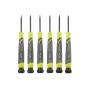 JUEGO DE DESTORNILLADORES DE PRECISIÓN TORX DE 6 PIEZAS