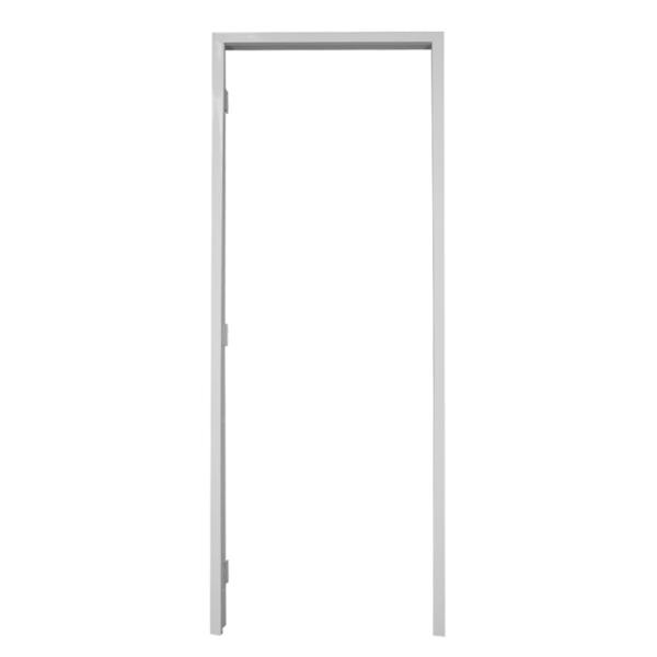 MARCO PARA PUERTA METAL 85 CM CON ACABADO CON BISAGRA 3 BISAGRAS