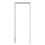 MARCO PARA PUERTA METAL 85 CM CON ACABADO CON BISAGRA 3 BISAGRAS