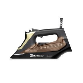 PLANCHA DE VAPOR PARA ROPA 1700 W SUELA DE CERÁMICA KERAMIK CON AUTOAPAGADO