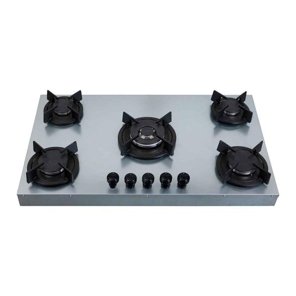 PARRILLA GAS 87 CM SUBMONTAR GRIS