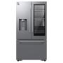 REFRIGERADOR 29 PIES FRENCH DOOR AUTOVIEW CON DISPENSADOR EXTERNO PLATA