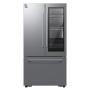 REFRIGERADOR SAMSUNG 30 PIES FRENCH DOOR AUTOVIEW CON DISPENSADOR DE AGUA PLATA