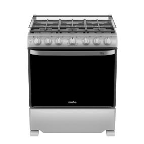 ESTUFA DE PISO GAS LP 30 PULGADAS 6 QUEMADORES