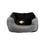 CAMA RECTANGULAR MISTY GRIS