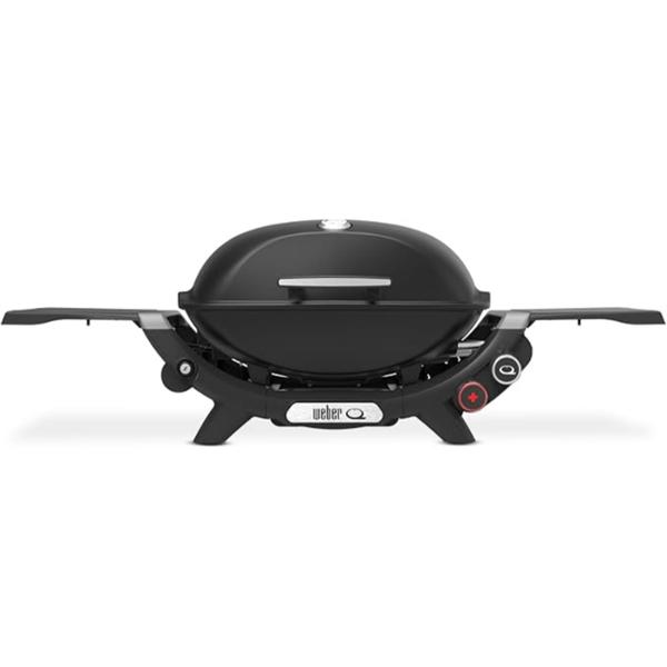 ASADOR GAS Q 2800N+ COLOR NEGRO
