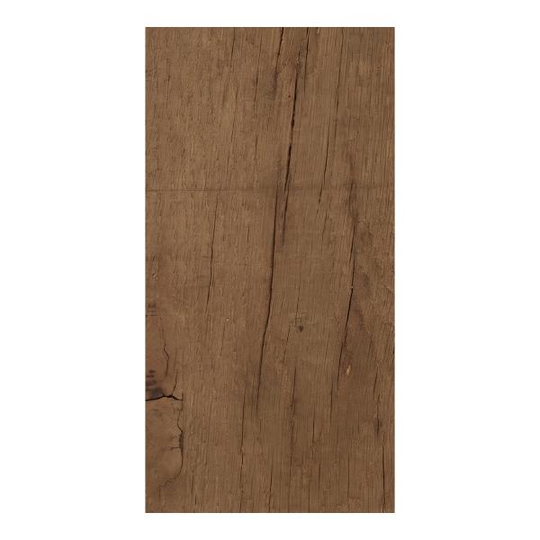 PISO CERÁMICO SINTRA 18 X 60.6 CM CAFÉ TIPO MADERA CAJA CON 1.64 M2