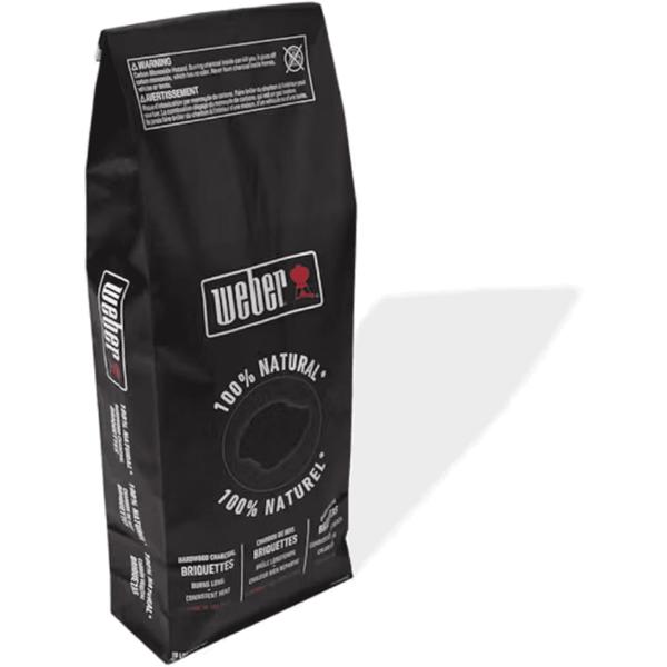 BRIQUETAS DE CARBÓN 20 LB (9 KG)