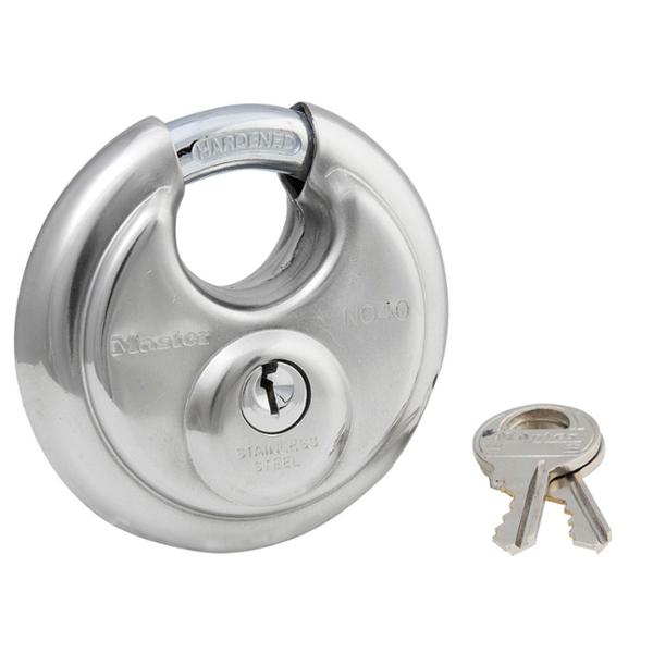 PROPACK MASTER LOCK DE CANDADO DE DISCO 70MM