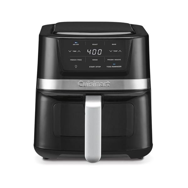 FREIDORA DE AIRE CON CANASTILLA DE 2.5 L CUISINART AIR-80ES