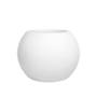 MACETA DALIA 50 BLANCA