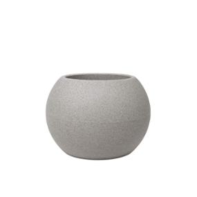 MACETA DALIA 30 GRANITO