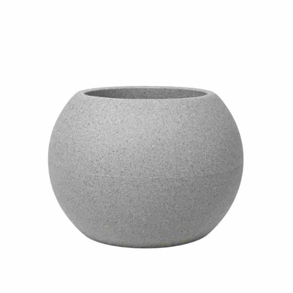 MACETA DALIA 50 GRANITO