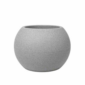 MACETA DALIA 50 GRANITO