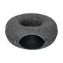 CUEVA DONA PARA GATO GRIS OXFORD