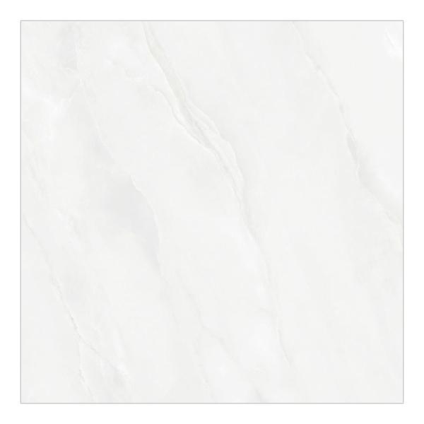 PISO PORCELANATO ALBANIA 60X 60 CM BLANCO TIPO MÁRMOL CAJA CON 1.44 M2