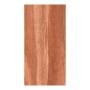 PISO CERÁMICO COARI 20 X 60 CM CAFÉ TIPO MADERA CAJA CON 1.44 M2