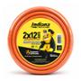 CABLE ELÉCTRICO SJT CALIBRE 12 NARANJA DE 15M USO RUDO