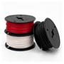 CABLE ELÉCTRICO THW-LS/THHW-LS CALIBRE 12 AWG NEGRO BLANCO ROJO 30M TRIPACK