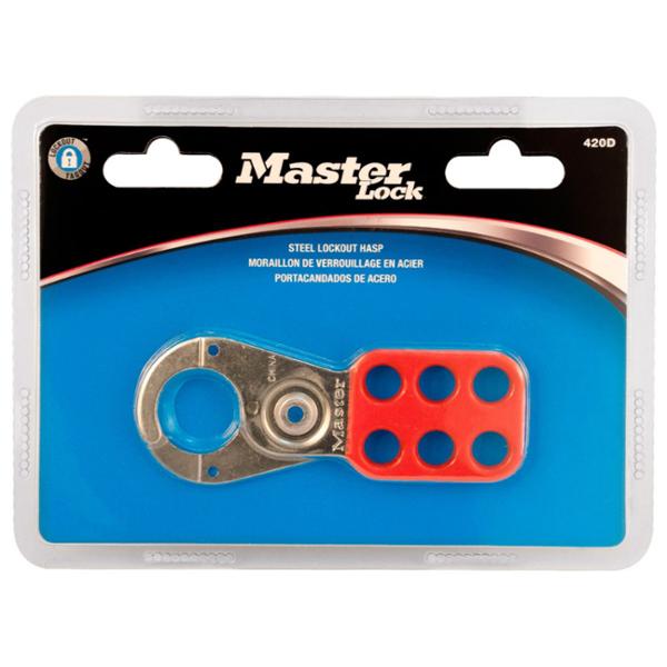 PORTACANDADO MASTER LOCK DE BLOQUEO INDUSTRIAL