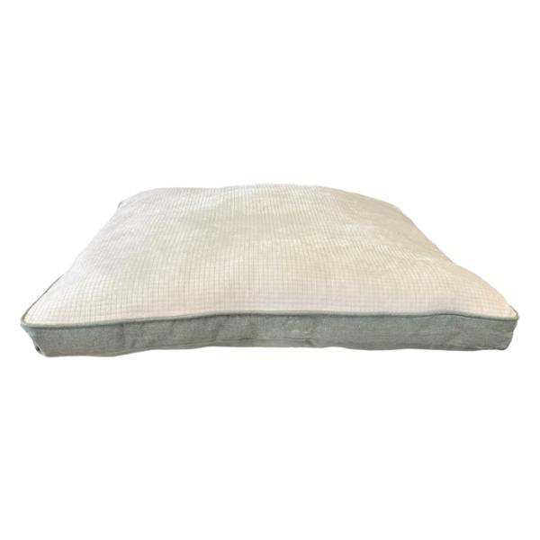 Cama Perro SHERPA Beige/Verde