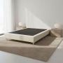 BOX QUEEN SIZE DICASA BEIGE CLARO