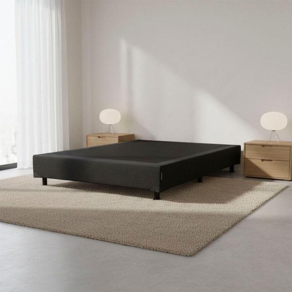 BOX KING SIZE DICASA NEGRO