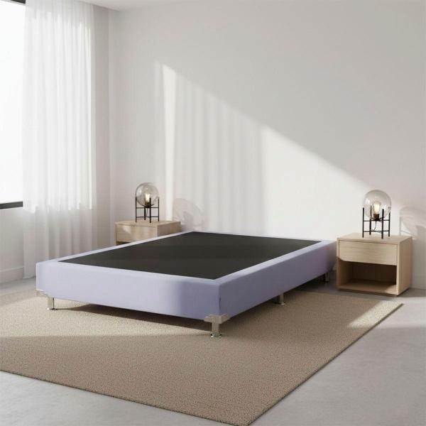 BOX KING SIZE DICASA LILA