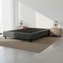 BOX QUEEN SIZE DICASA GRIS